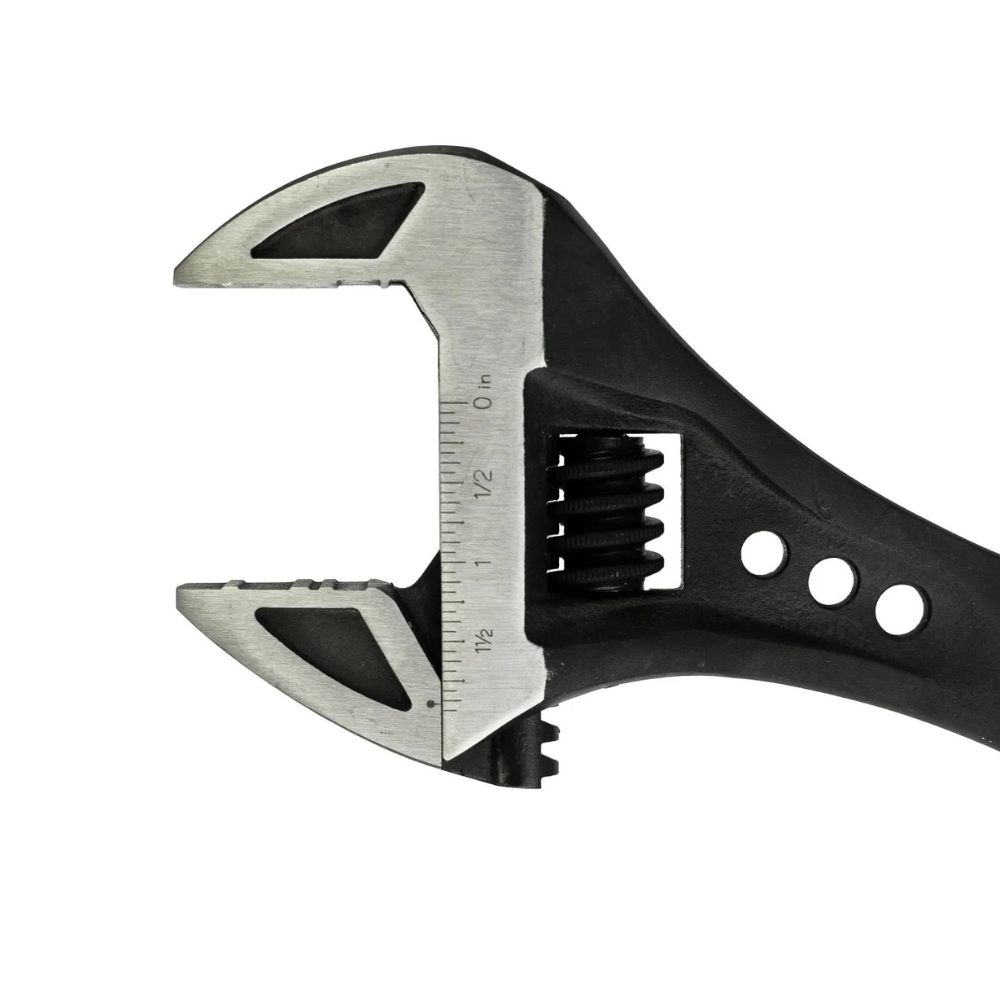 MADI Lineman Tools 12" Adjustable Lineman Big Wrench from Columbia Safety